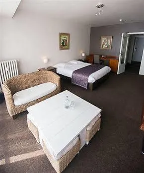 C-hotels Burlington Отель