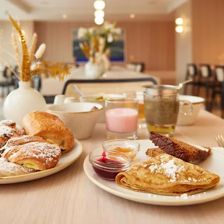 C-hotels Burlington Отель 3*