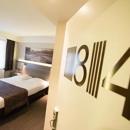 C-hotels Burlington Отель Остенде