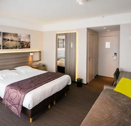 C-hotels Burlington Отель