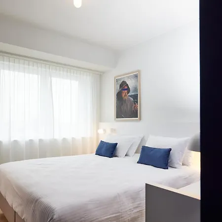 Отель C-hotels Burlington 3*