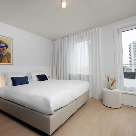C-hotels Burlington Отель Остенде