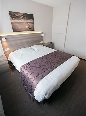 C-hotels Burlington Отель 3*