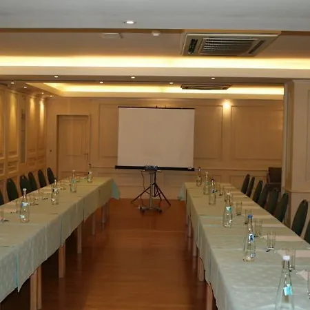 C-hotels Burlington Отель 3*