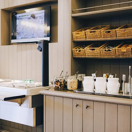C-hotels Burlington 3* Остенде
