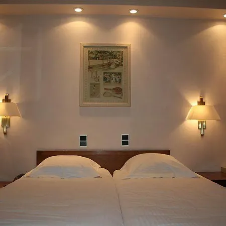 C-hotels Burlington Отель Остенде