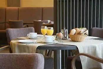 C-hotels Burlington Отель Остенде